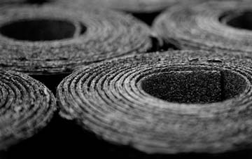 Wraxall bitumen roof disadvantages