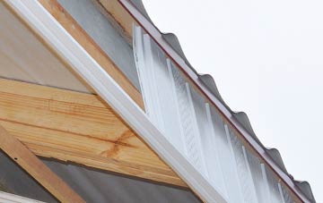 why Wraxall fascia repairs are essential