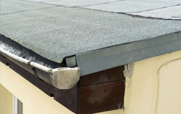 Wraxall flat garage roofing repairs