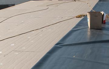disadvantages of Wraxall flat roof insulation