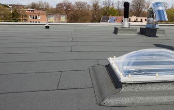 benefits of Wraxall flat roofing