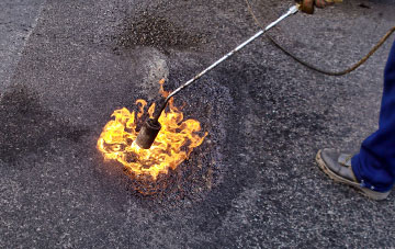 Wraxall flat roofing repairs