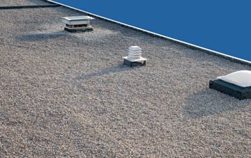 flat roofing Wraxall