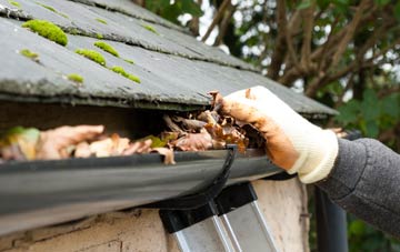 gutter cleaning Wraxall