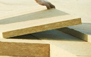 measuring Wraxall tapered insulation