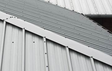 disadvantages of Wraxall metal roofing