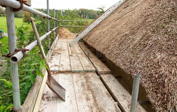advantages of Wraxall thatch roofing