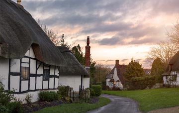 is Wraxall thatch roofing popular