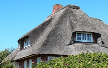 thatch roofing Wraxall