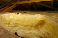 Wraxall pitch roof insulation